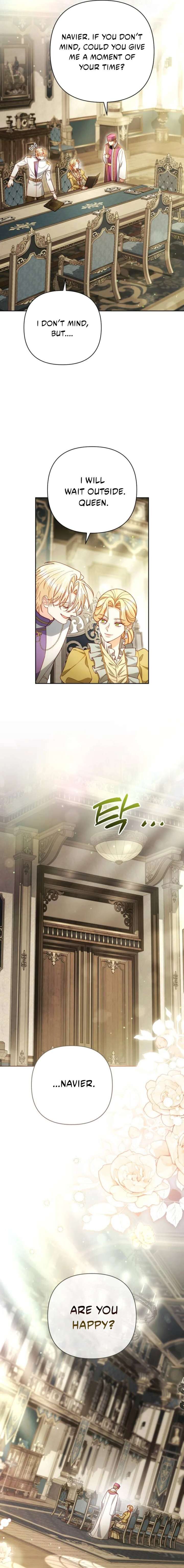 The Remarried Empress Chapter 244 Page 7