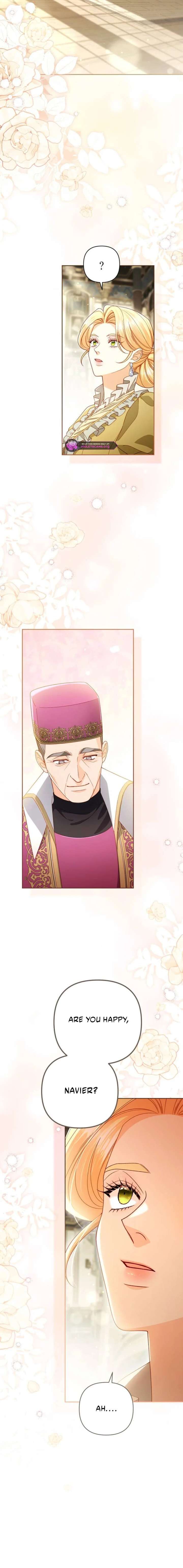 The Remarried Empress Chapter 244 Page 8