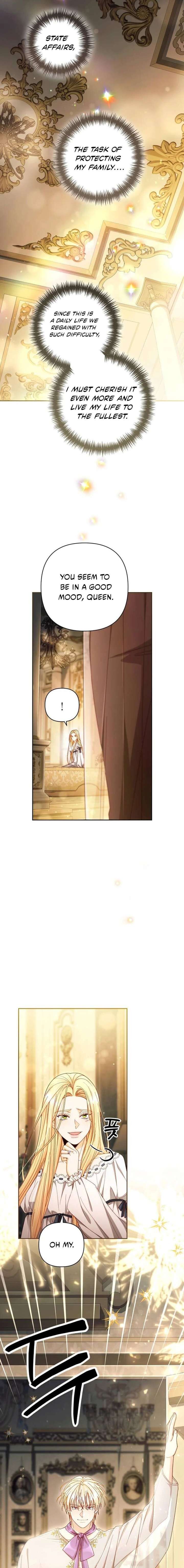 The Remarried Empress Chapter 245 Page 15