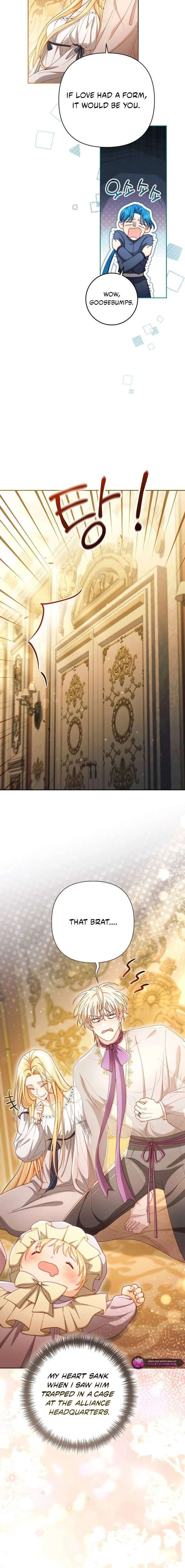 The Remarried Empress Chapter 245 Page 18