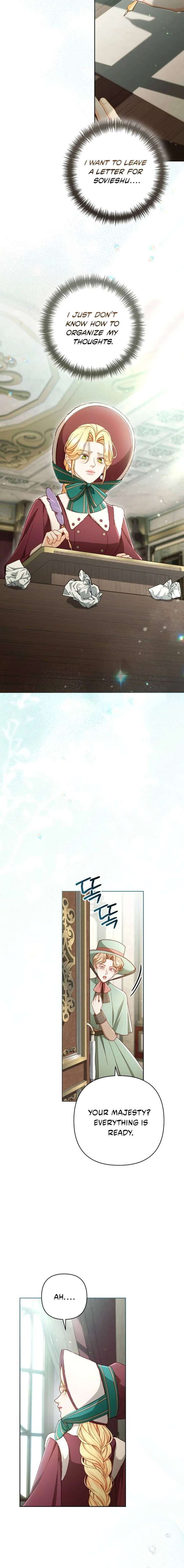 The Remarried Empress Chapter 245 Page 2