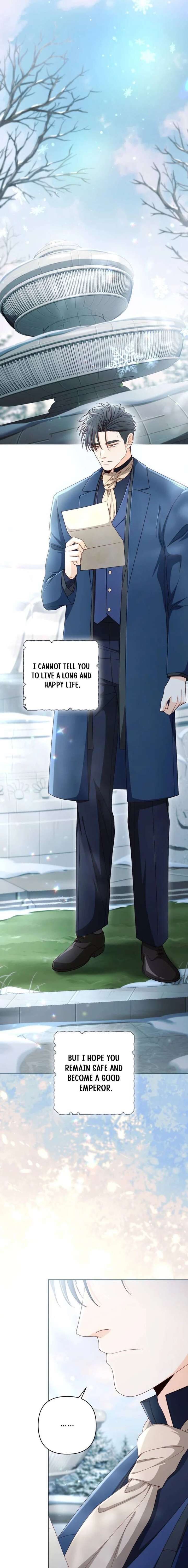 The Remarried Empress Chapter 245 Page 5