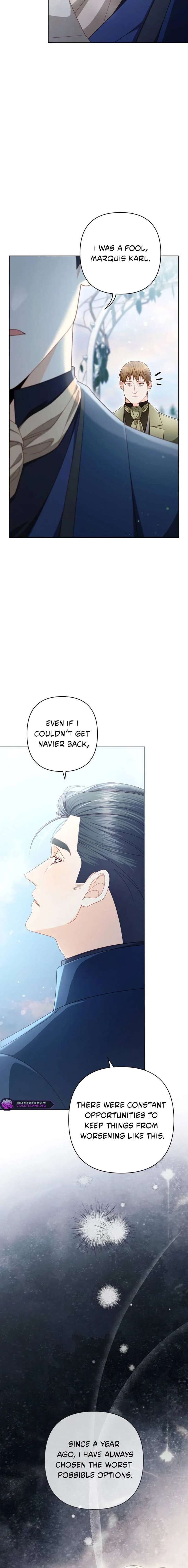 The Remarried Empress Chapter 245 Page 6