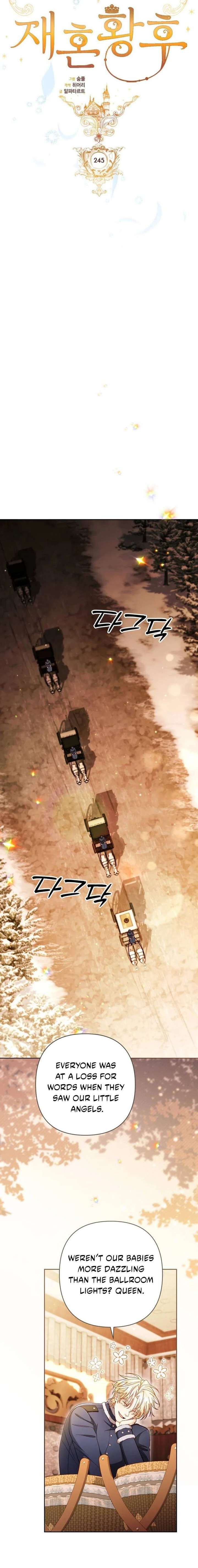 The Remarried Empress Chapter 245 Page 9