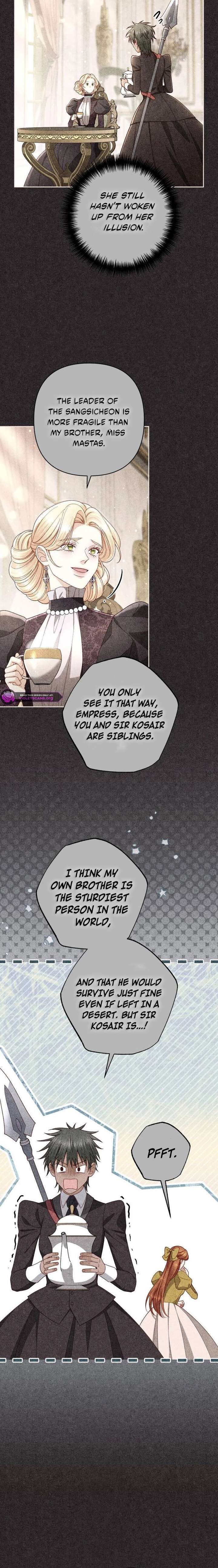 The Remarried Empress Chapter 246 Page 10