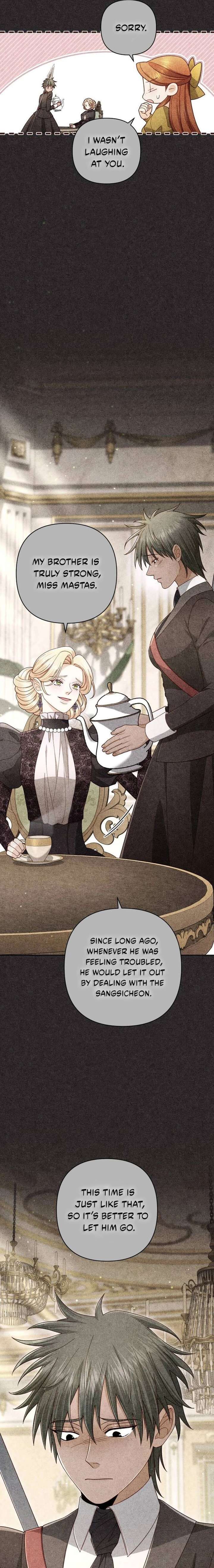 The Remarried Empress Chapter 246 Page 11