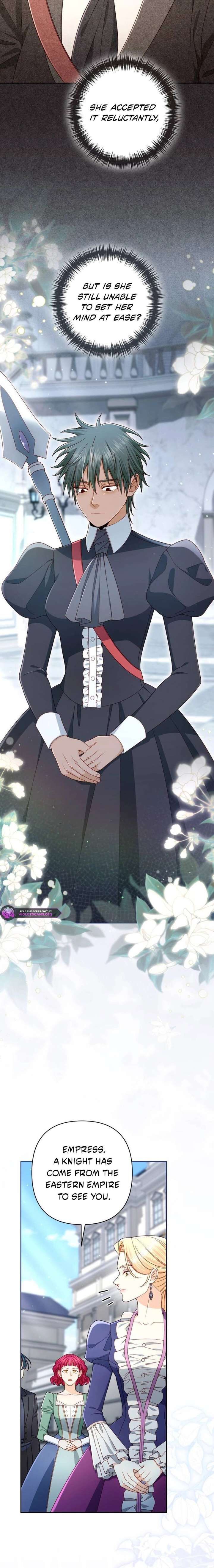 The Remarried Empress Chapter 246 Page 12