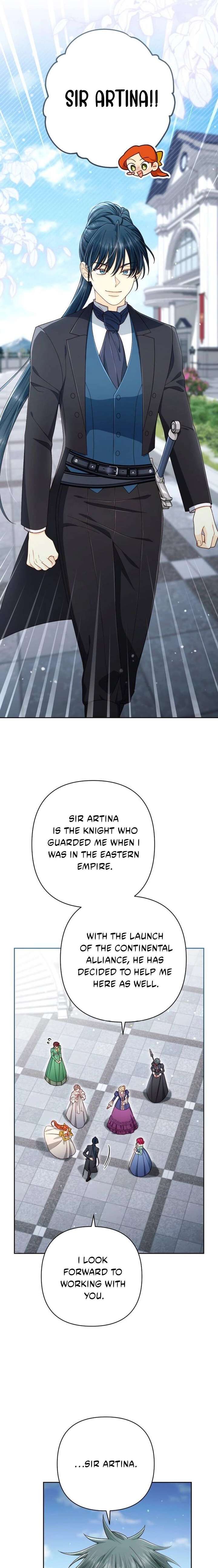 The Remarried Empress Chapter 246 Page 13