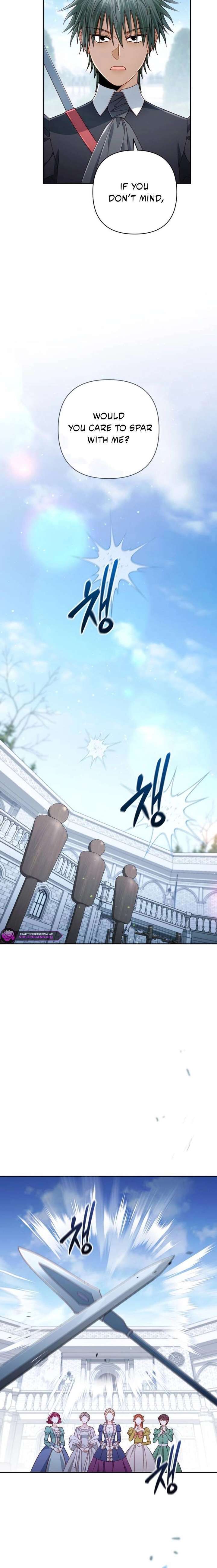 The Remarried Empress Chapter 246 Page 14