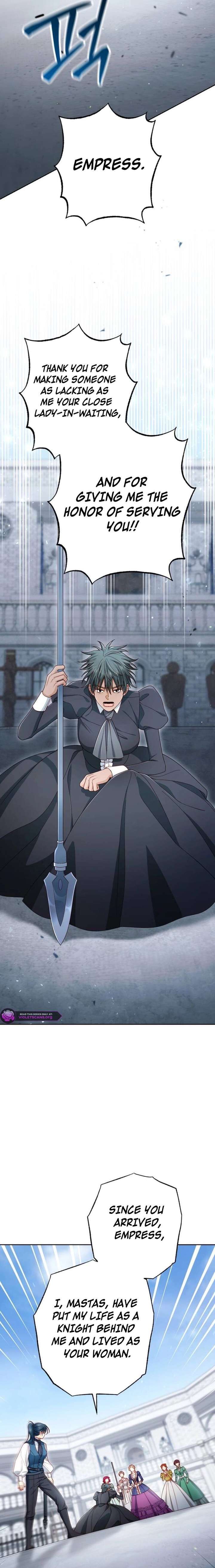 The Remarried Empress Chapter 246 Page 16