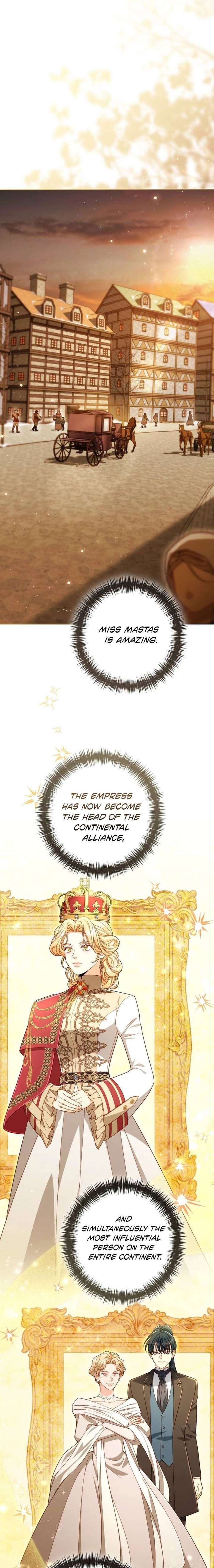 The Remarried Empress Chapter 246 Page 19