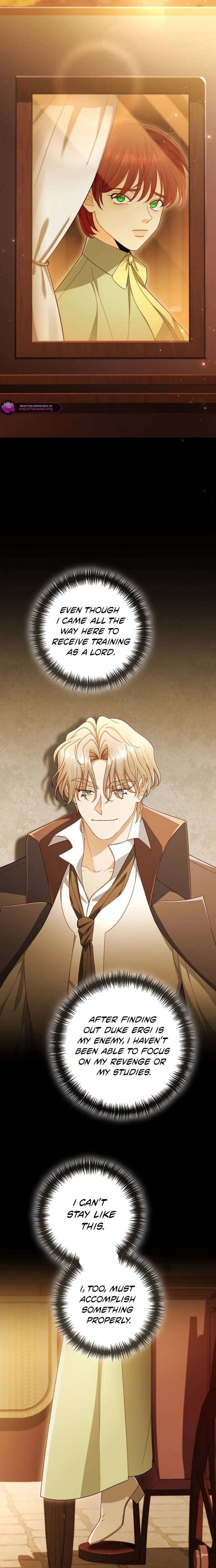 The Remarried Empress Chapter 246 Page 21