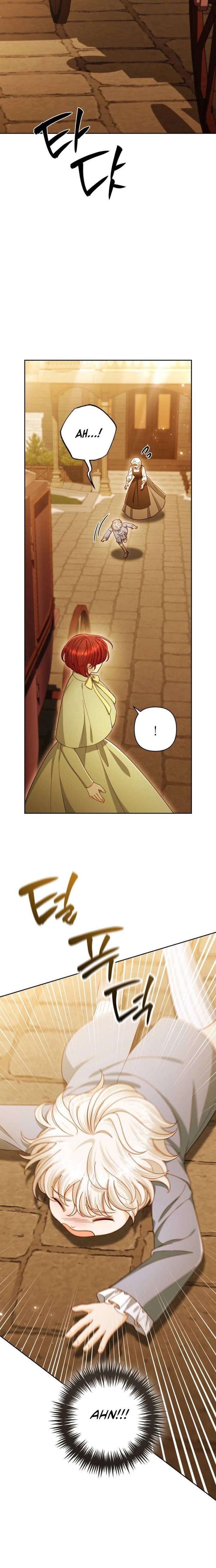 The Remarried Empress Chapter 246 Page 22