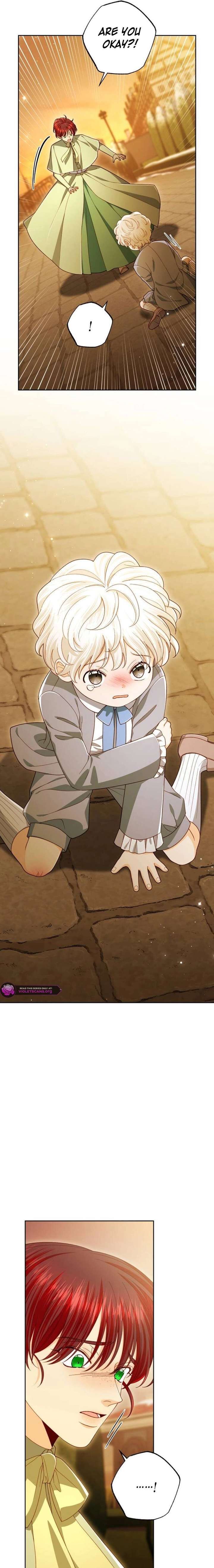 The Remarried Empress Chapter 246 Page 23