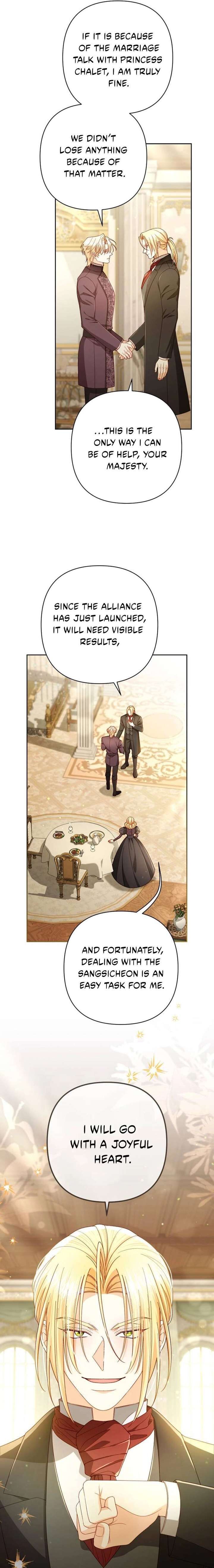 The Remarried Empress Chapter 246 Page 3