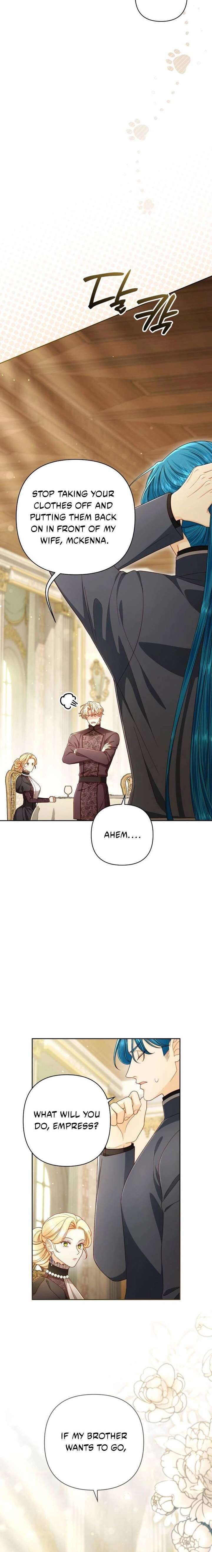 The Remarried Empress Chapter 246 Page 6