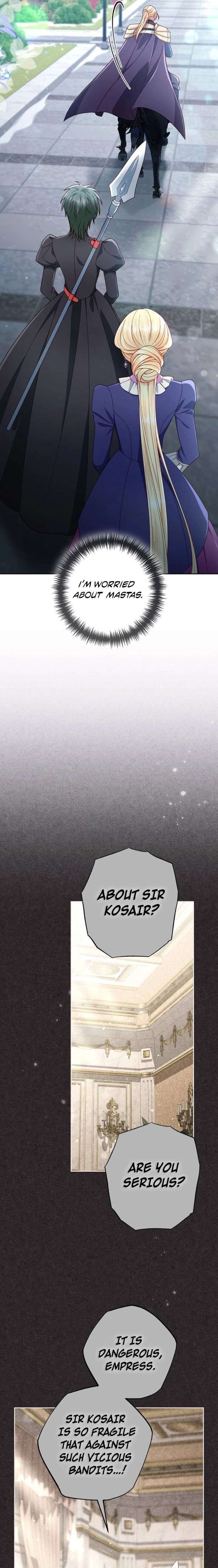 The Remarried Empress Chapter 246 Page 9