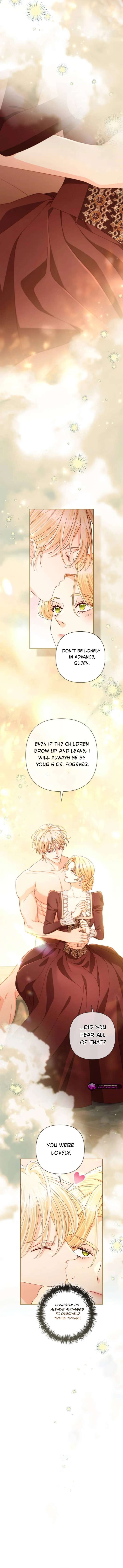 The Remarried Empress Chapter 247 Page 8