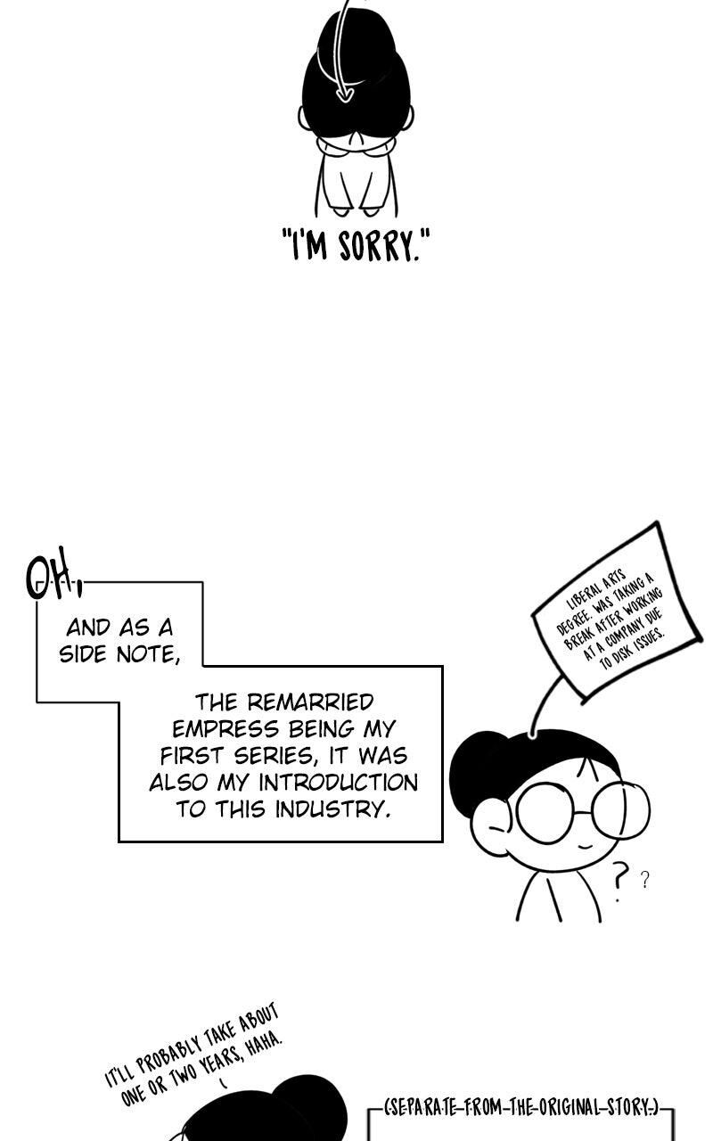 The Remarried Empress Chapter 247e Page 19