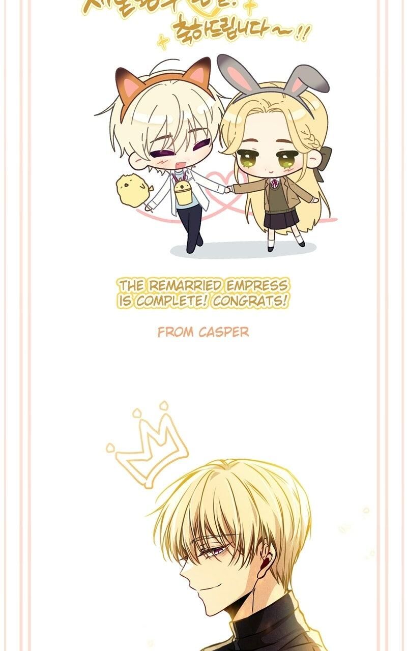 The Remarried Empress Chapter 247e Page 27