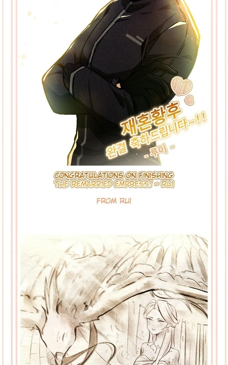 The Remarried Empress Chapter 247e Page 28