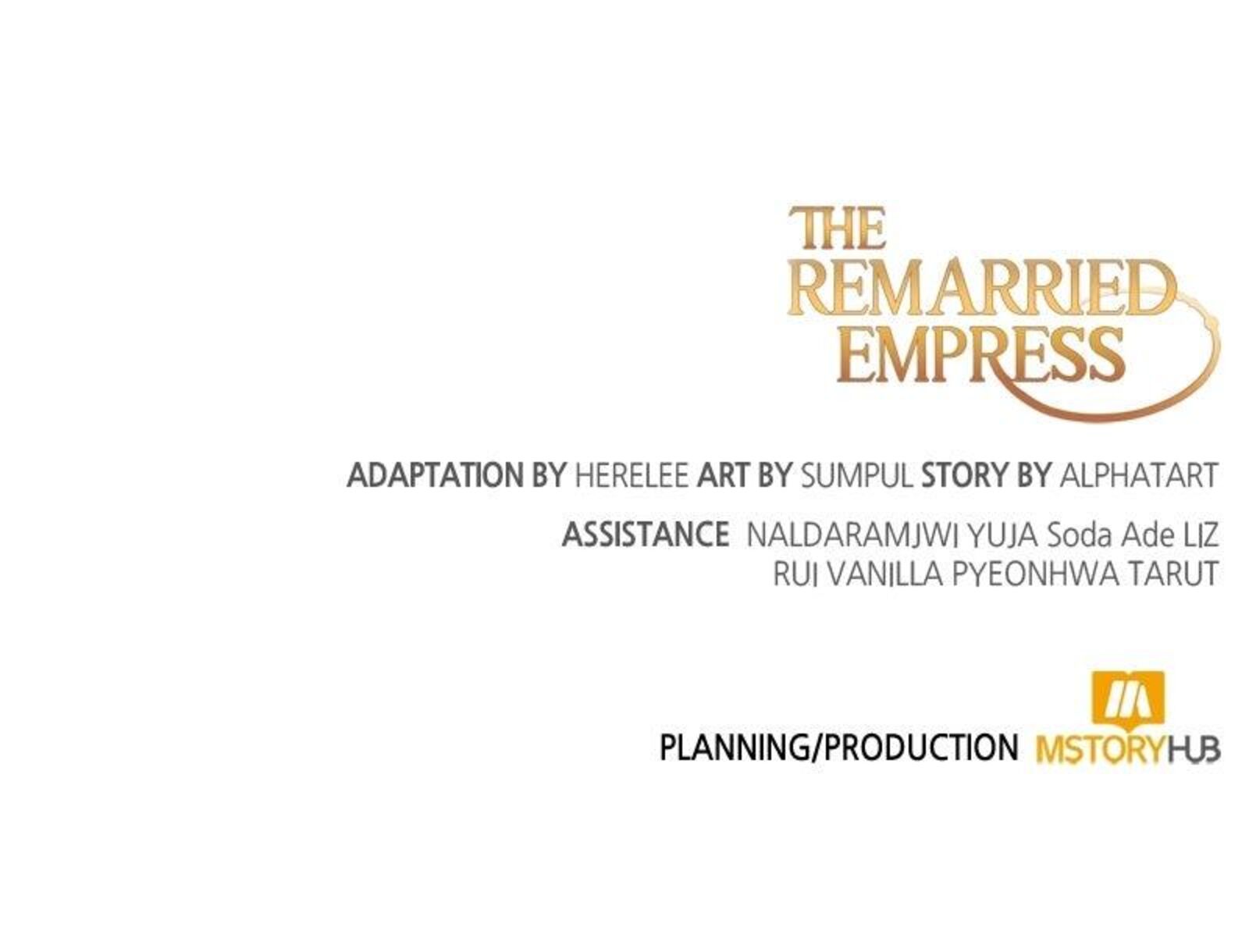 The Remarried Empress Chapter 247e Page 32