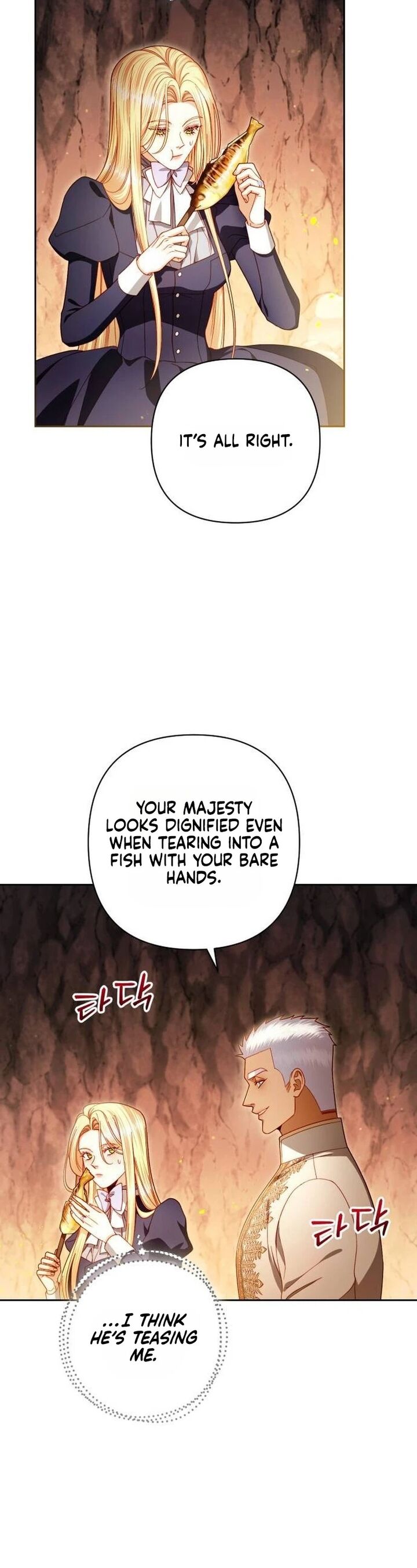 The Remarried Empress Chapter 249 Page 23