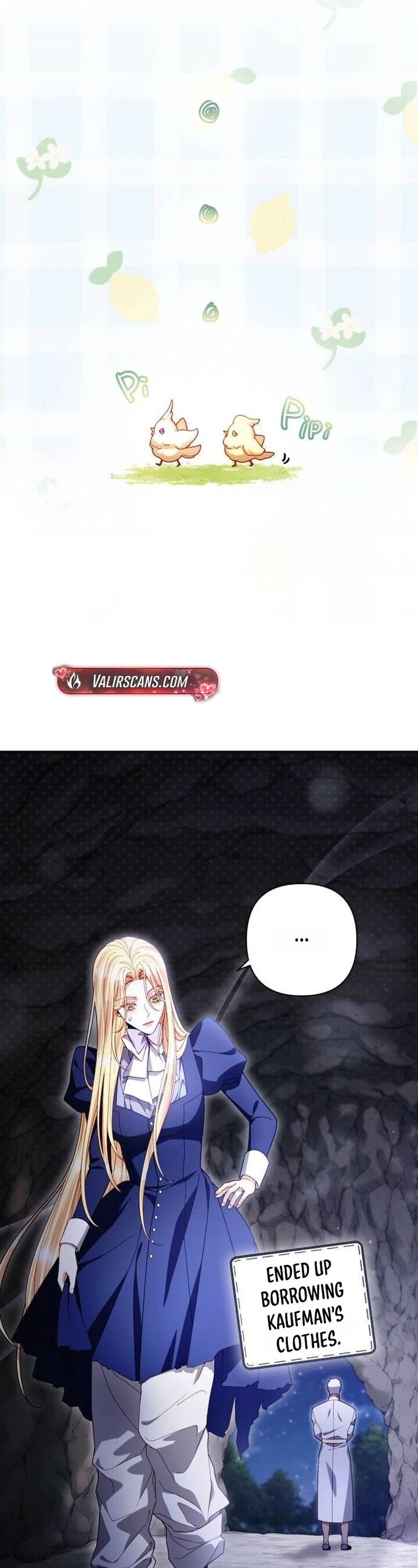 The Remarried Empress Chapter 249 Page 38
