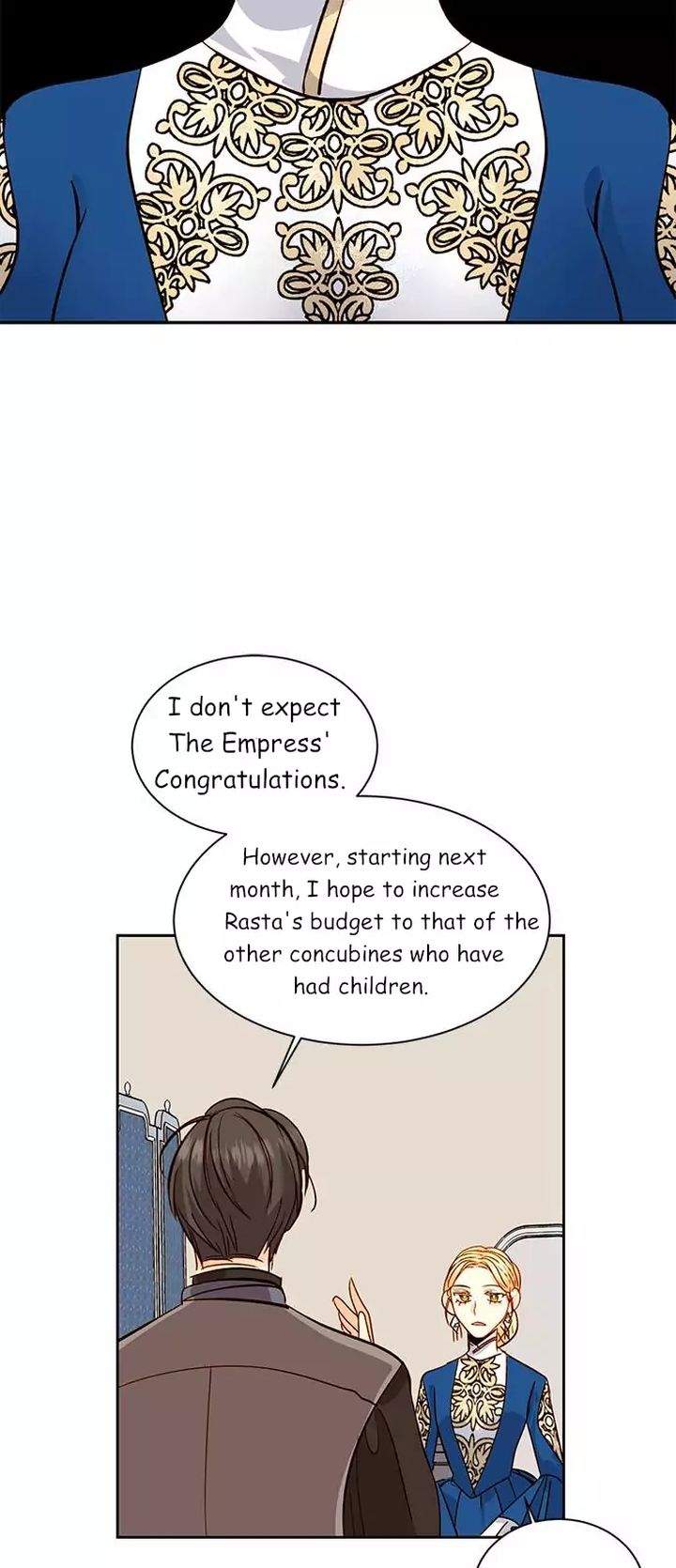 The Remarried Empress Chapter 33 Page 26
