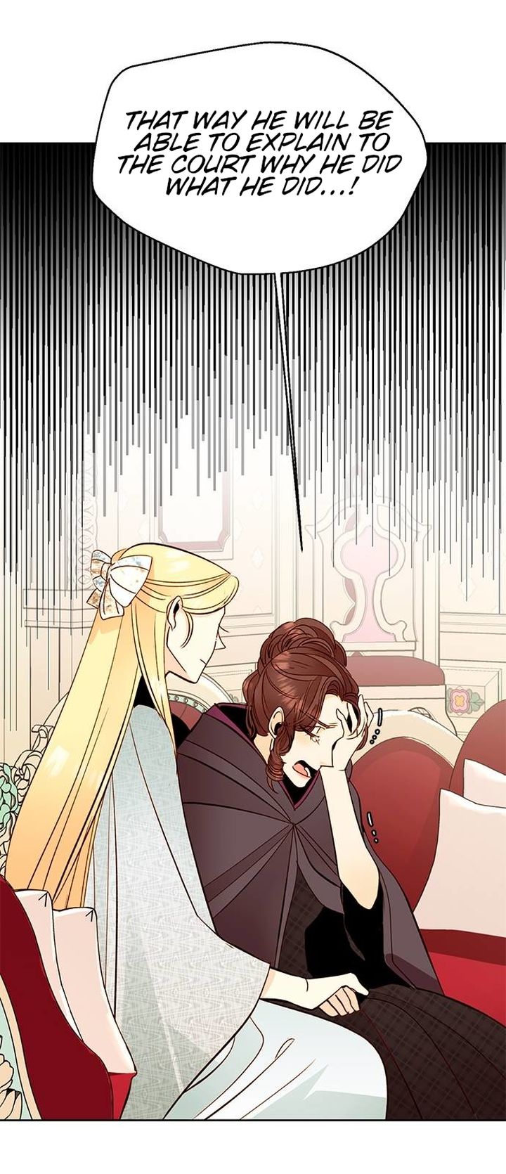 The Remarried Empress Chapter 34 Page 5
