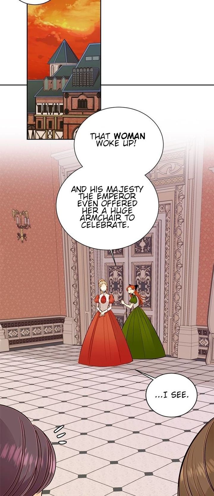The Remarried Empress Chapter 36 Page 17