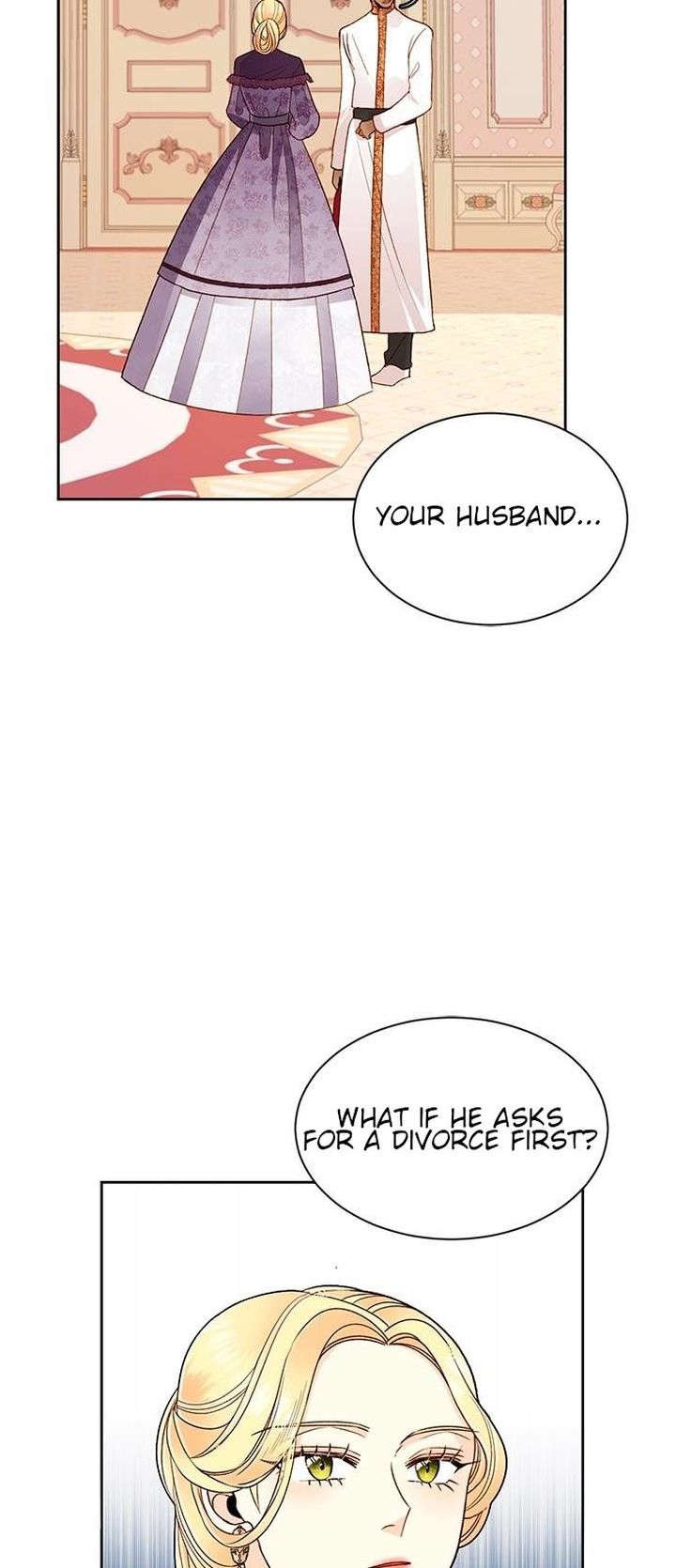 The Remarried Empress Chapter 42 Page 35