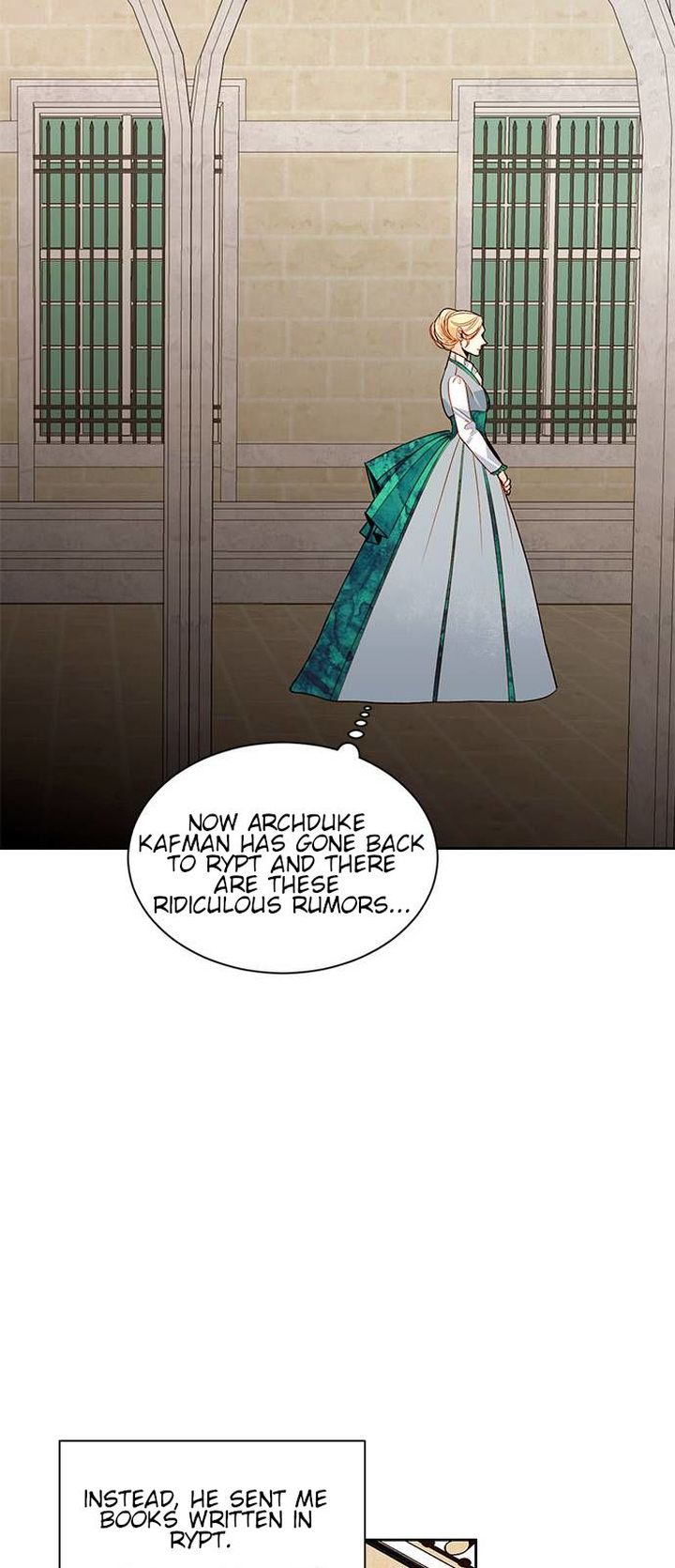 The Remarried Empress Chapter 43 Page 47