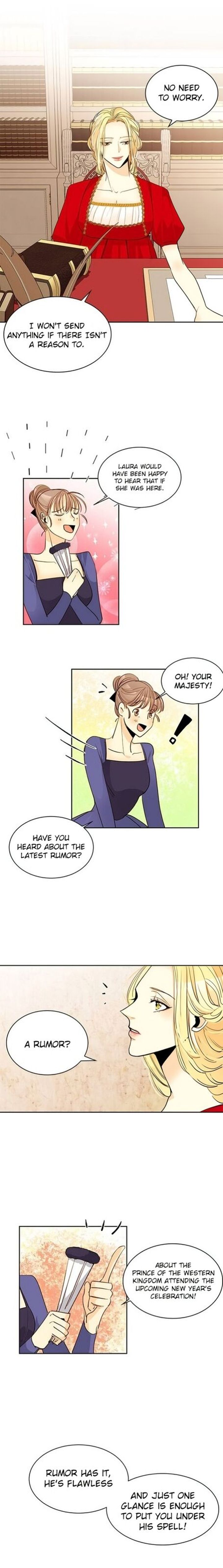 The Remarried Empress Chapter 5 Page 7