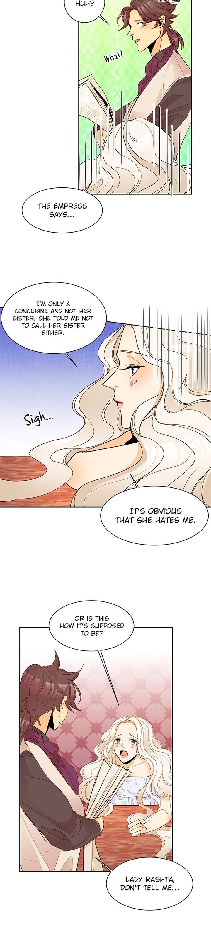 The Remarried Empress Chapter 6 Page 6