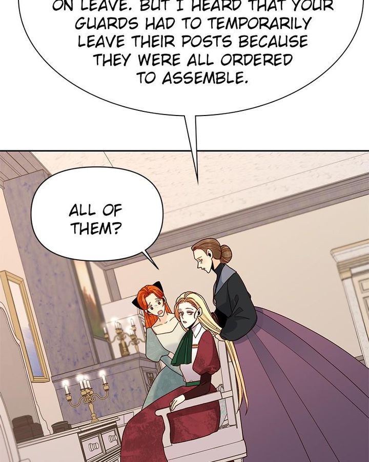 The Remarried Empress Chapter 65 Page 11