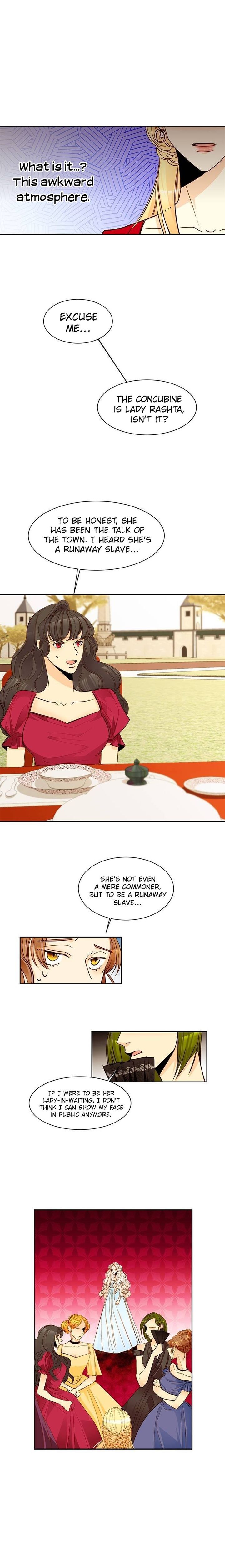 The Remarried Empress Chapter 7 Page 7