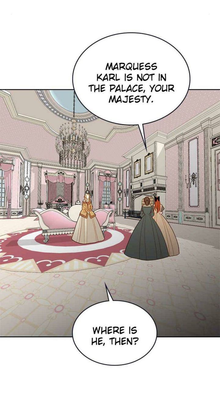 The Remarried Empress Chapter 75 Page 9