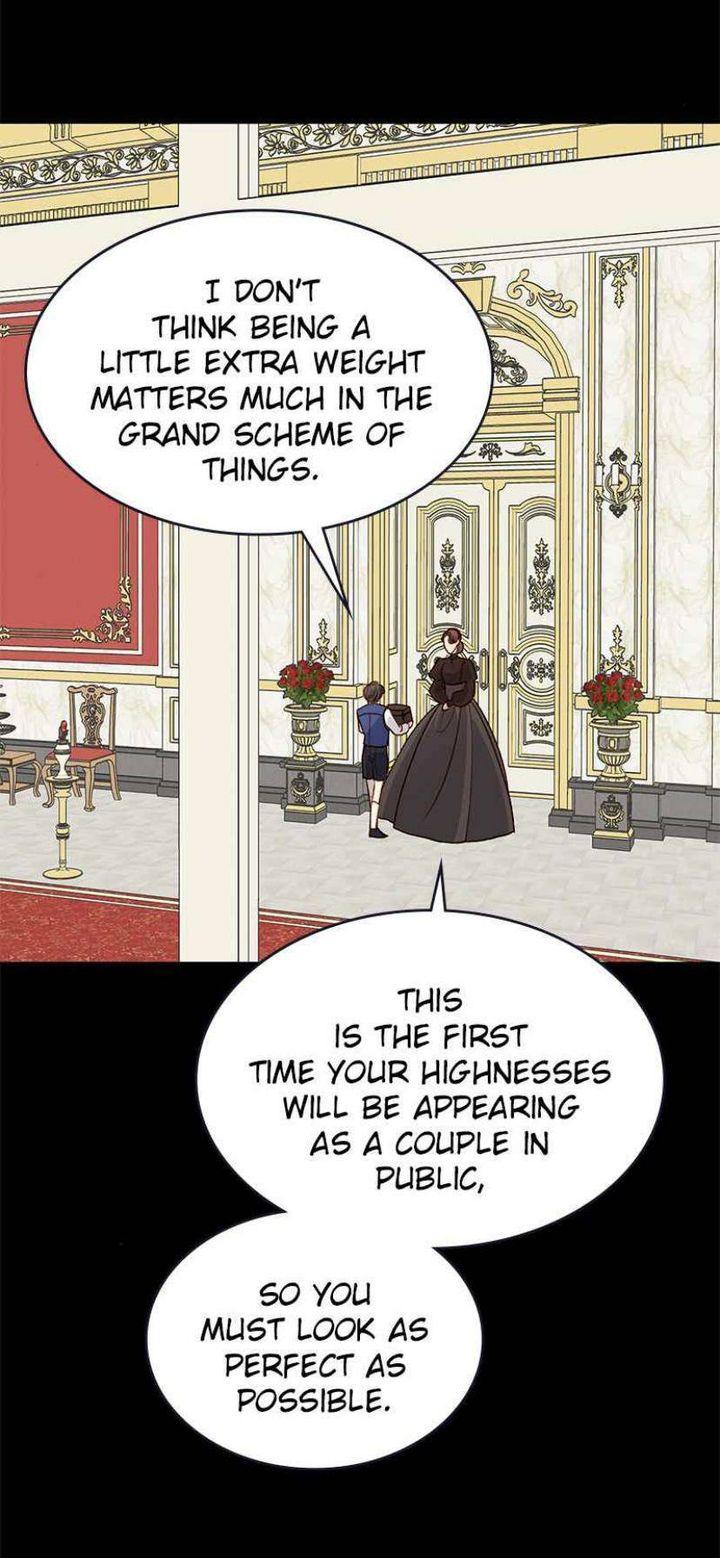 The Remarried Empress Chapter 76 Page 4