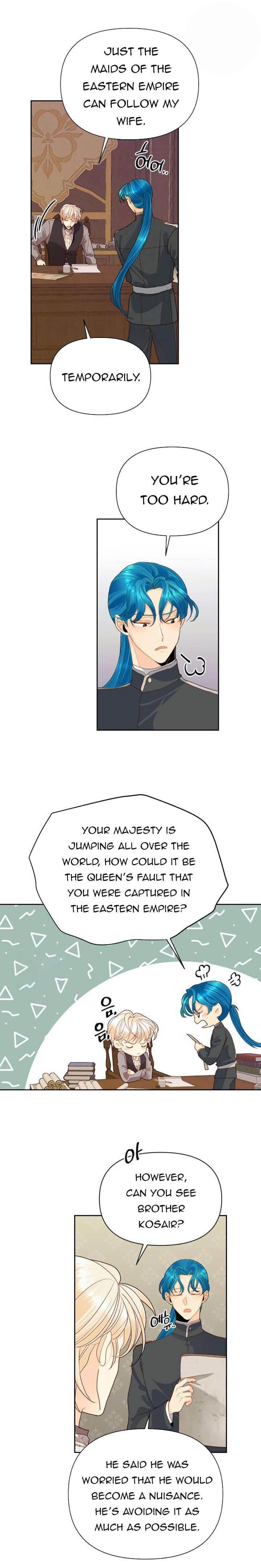 The Remarried Empress Chapter 87 Page 13