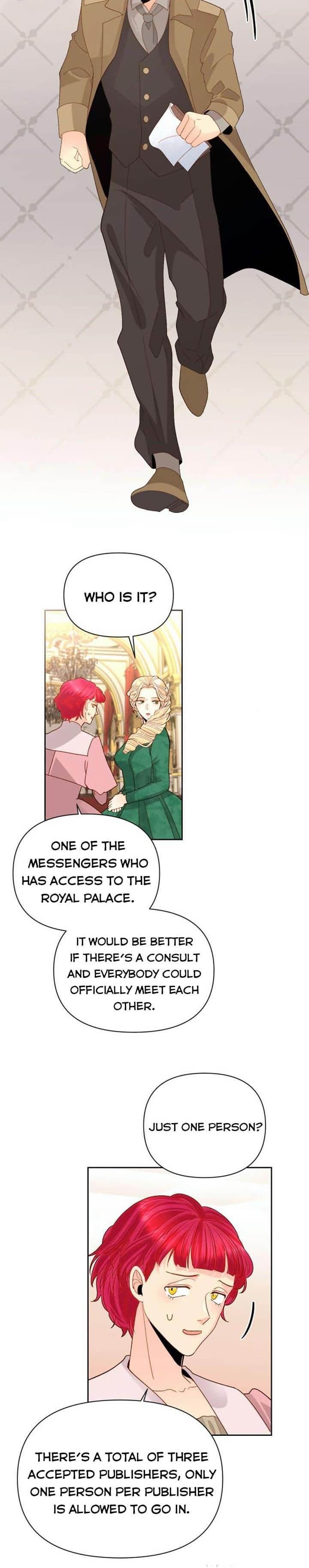 The Remarried Empress Chapter 88 Page 20