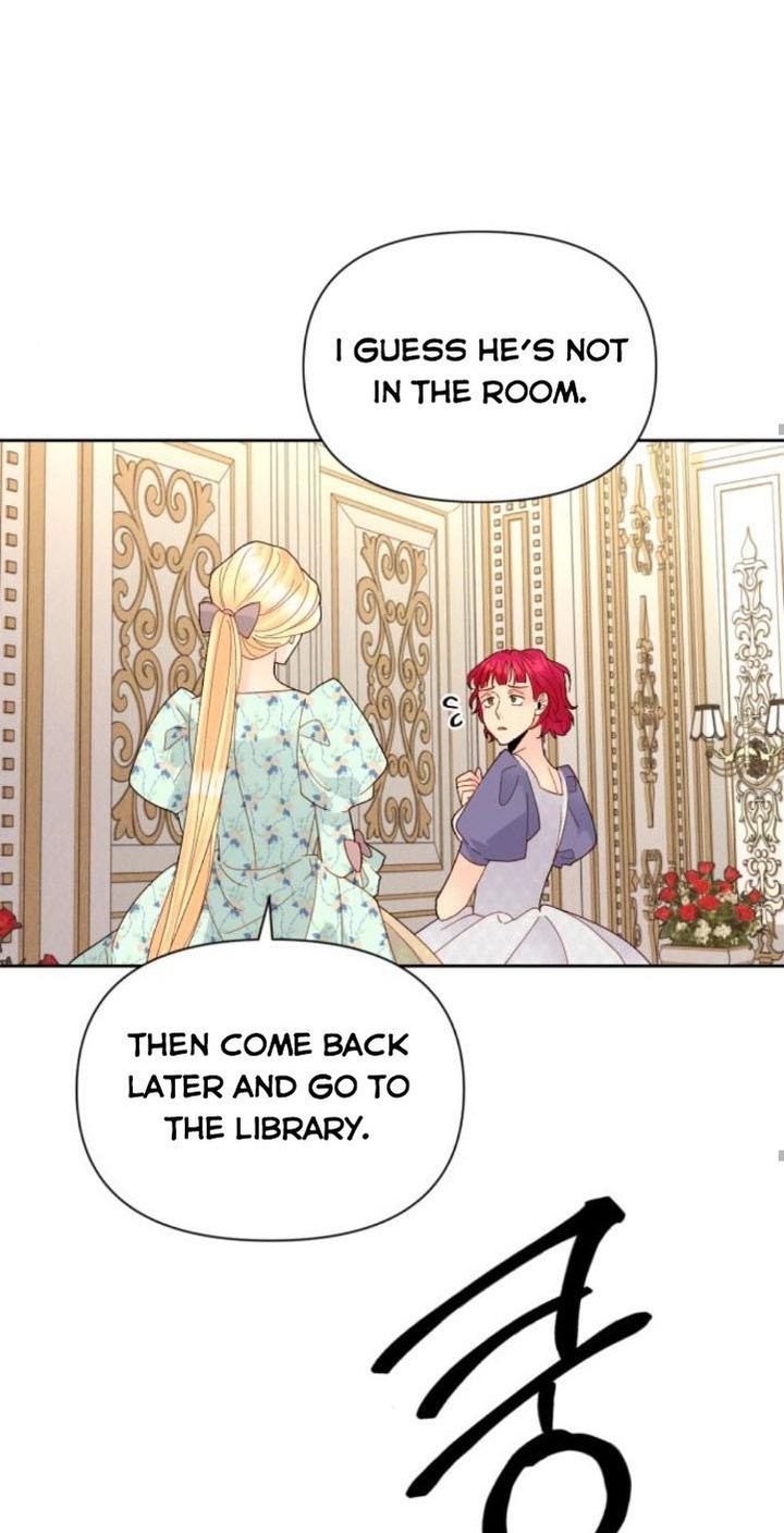 The Remarried Empress Chapter 91 Page 31