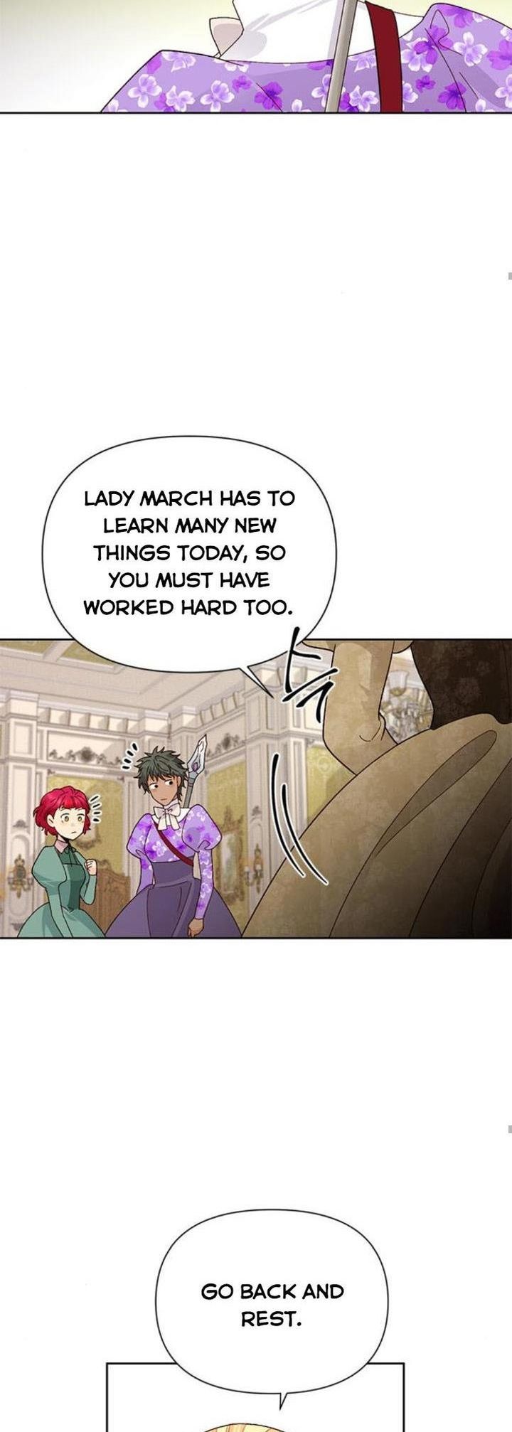 The Remarried Empress Chapter 92 Page 27