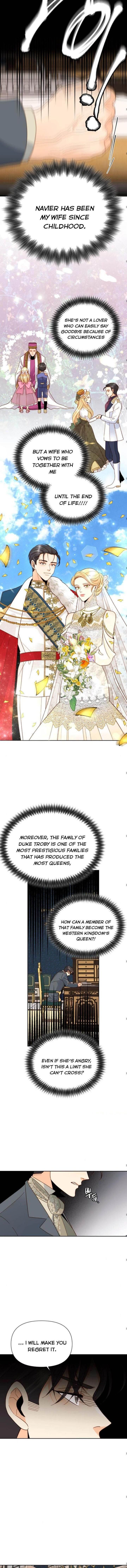 The Remarried Empress Chapter 93 Page 6