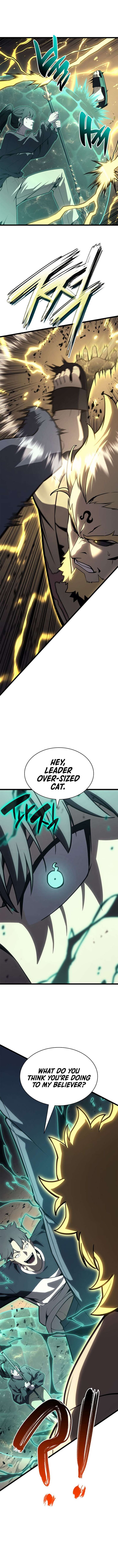 The Return Of The Disaster Class Hero Chapter 100 Page 9