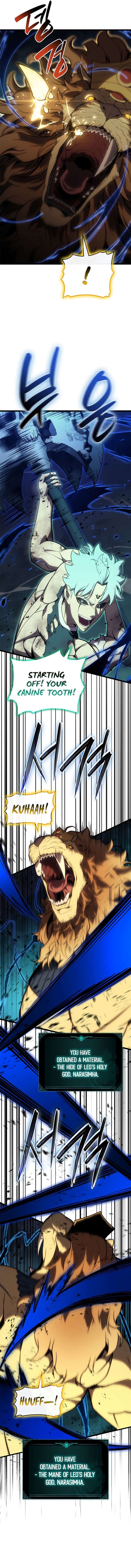 The Return Of The Disaster Class Hero Chapter 101 Page 10