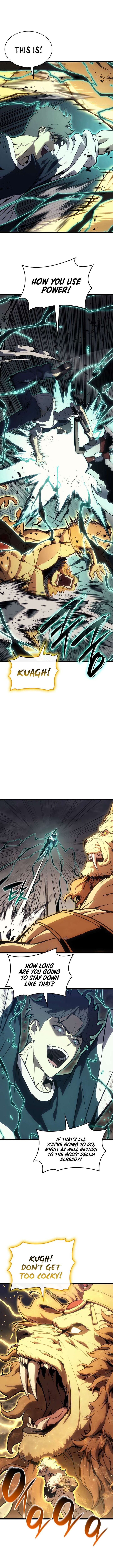 The Return Of The Disaster Class Hero Chapter 101 Page 3