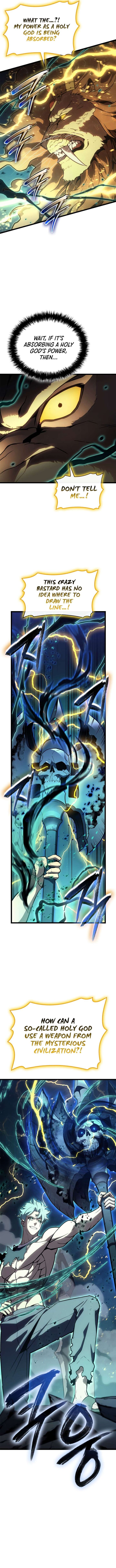 The Return Of The Disaster Class Hero Chapter 101 Page 8