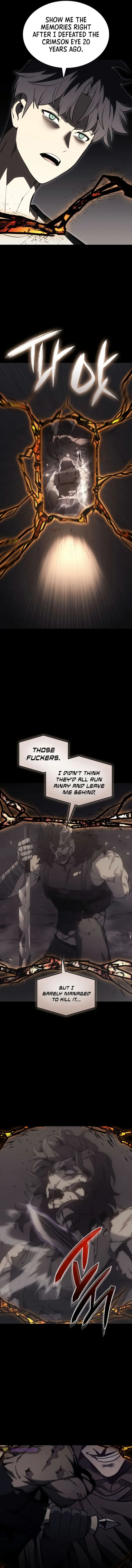 The Return Of The Disaster Class Hero Chapter 105 Page 12