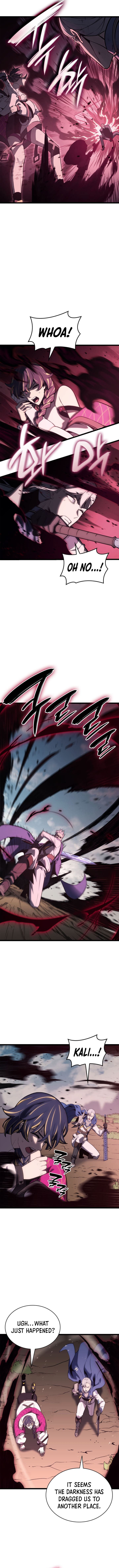 The Return Of The Disaster Class Hero Chapter 106 Page 10